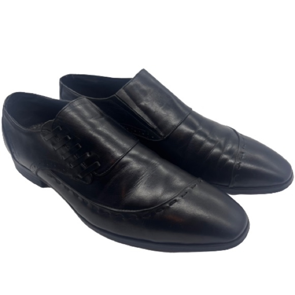 Vintage Foundry Co. Leather Dress Loafers